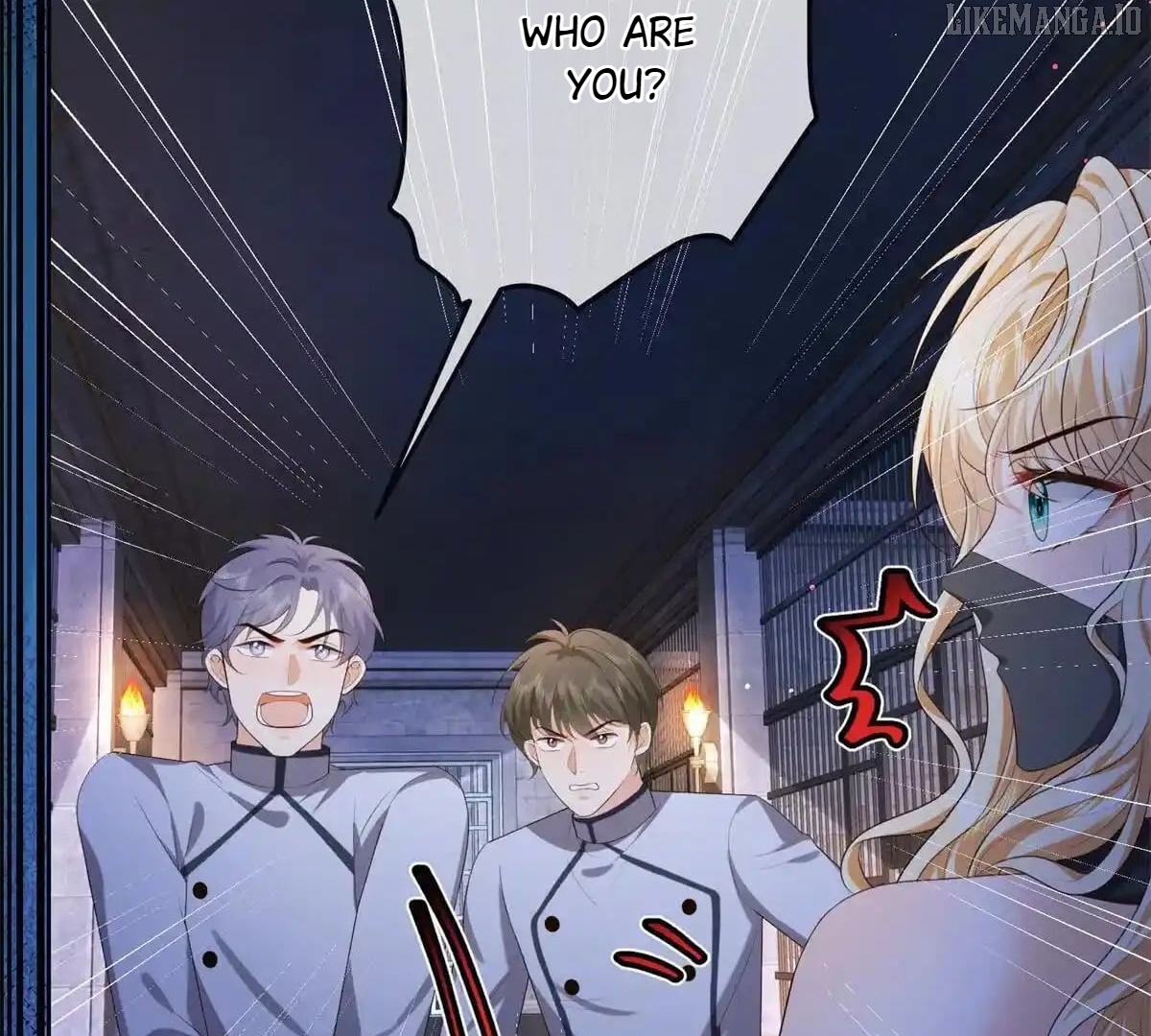 The Duchess Goes Crazy Once A Day Chapter 70 - page 34